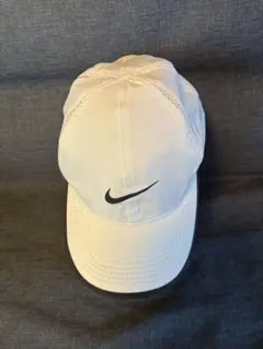 Nike キャップ ホワイト ブラック