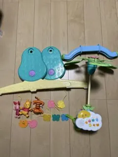 くまのプーさん 6WAYジムにへんしんメリー プーメリーのサムネイル