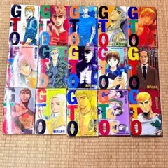 2026年最新】全巻 コンビニ GTOの人気アイテム - メルカリ