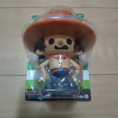 ワンピースONEPIECE ポートガス・D・エース ソフビフィギュア