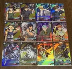 機動戦士ガンダム アーセナルベースVE02 Mレア12種コンプセット