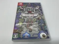 Nintendo Switch ドラゴンクエストモンスターズ3 マスターズ版