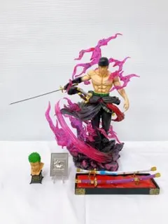 2026年最新】ゾロガレージキットの人気アイテム - メルカリ