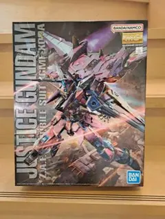2025年最新】MG 1/100 ジャスティスガンダム 『機動戦士ガンダムSEED