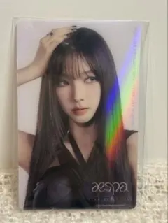 2026年最新】aespa トレカ カリナの人気アイテム - メルカリ