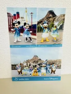 25周年 ディズニーシー フォトファン - メルカリ