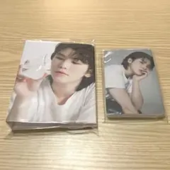 SEVENTEEN セブチ DEAR盤 バインダー  ウジ
