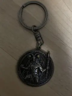 TORCH TORCH リブラのメタルキーホルダー