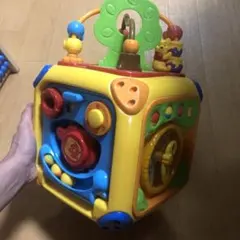 【訳あり】タカラトミー くまのプーさん ゆびさき遊びいっぱいできた！