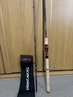 2026年最新】スコーピオンロッドの人気アイテム - メルカリ