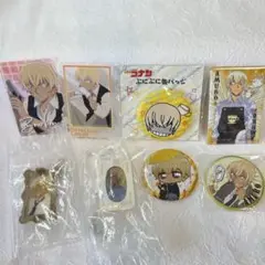 名探偵コナン　安室透　セット