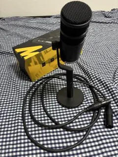 maono PD300X USB/XLR ダイナミックマイク 本体 - メルカリ