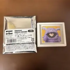 Whippi Wrapi トレーディングフレームマグネット