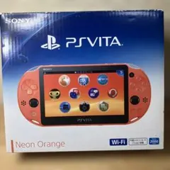 PlayStation®Vita（PCH-2000シリーズ） Wi-Fiモデル…
