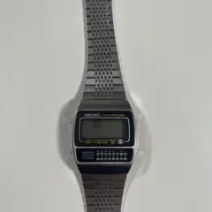 SEIKO CALCULATOR ALARM 腕時計のサムネイル