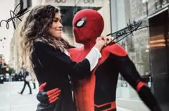 スパイダーマン トム・ホランド & トビー & アンドリュー 直筆サイン