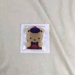 新品 familiar 未使用 スマホグリップ ファミリア