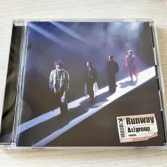 Aぇ! group アルバム Runway