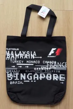 タグ付・限定品】F1 FOM 公式トートバッグ 鈴鹿サーキット - メルカリ
