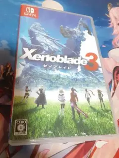 ゼノブレイド3
