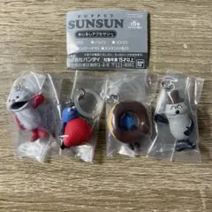 パペットスンスン　めじるしアクセサリー　セット
