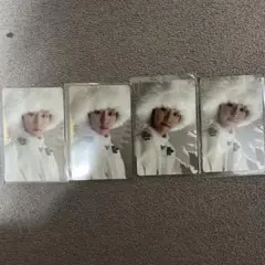 SEVENTEEN ディエイト あいのちから トレカ