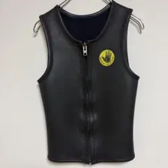 RINCON ウェットスーツ ベスト フロントジップ L-Rサイズ - メルカリ