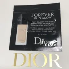 ディオールスキン フォーエヴァー フルイド グロウ 1N