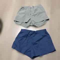 ニューバランス　ユニクロ　ランニング　ショートパンツ　レディース　サイズL