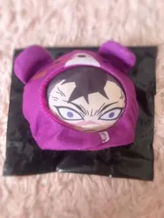 鬼滅の刃 あにずきん おまんじゅう もちころりん 不死川玄弥