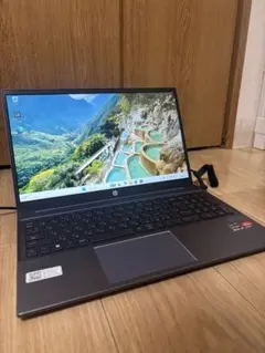 HP Pavilion 15/Ryzen5/16G/512G/Apex快適