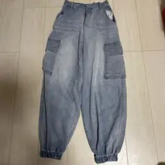 レピピアルマリオLサイズカーゴパンツ