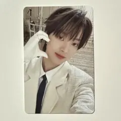 &TEAM 縁DAY FC特典 EJ トレカ