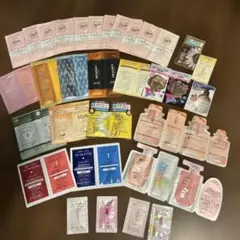 シャンプー　トリートメント　お試し　30個　おまとめ