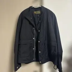 SEEALL スタンドカラーブルゾン　ジャケット