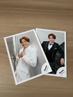 timelesz 寺西拓人　写真