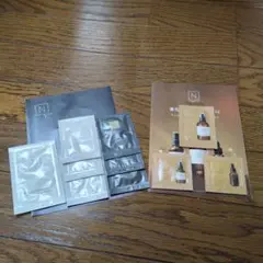 Nオーガニック　サンプル　10点