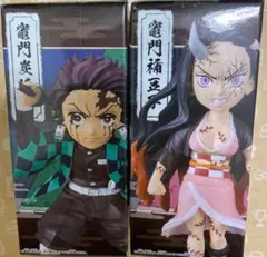 鬼滅の刃　ミニフィギュア※値下げ不可