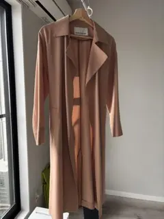 NATURAL Beauty BASIC スプリングコート トレンチコート