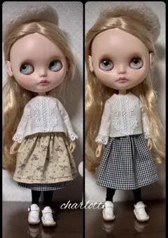 ブライスアウトフィットblythe outfit