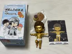 ポップマート　銀魂　万事屋銀ちゃん　近藤勲　フィギュア