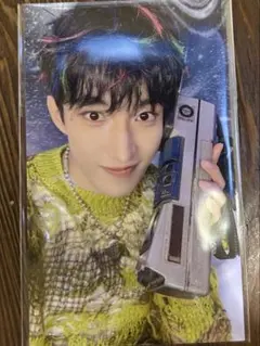 SEVENTEEN BSS TELEPARTY ユニバ特典 トレカ ドギョム