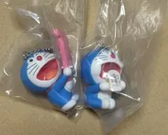 ドラえもん　ひみつ道具もーしょん　フィギュアマスコット　ガチャ