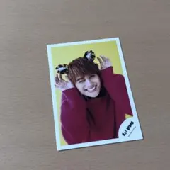 Aぇ! group 小島健 グリフォ ミニフォト