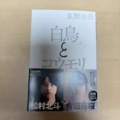 白鳥とコウモリ 上