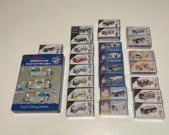ディズニートミカ　27台セット
