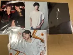 増田俊樹 ブロマイドセット