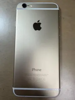 良好iPhone 6 16GBゴールド