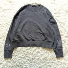 【完売品】サカナクション アダプト トレーナー UNISEX 完売品】サカナクション アダプト トレーナー UNISEX 完売品