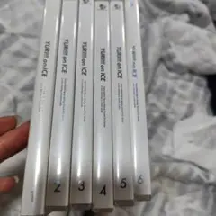 Yuri!!! on ICE DVD 全6巻セット
